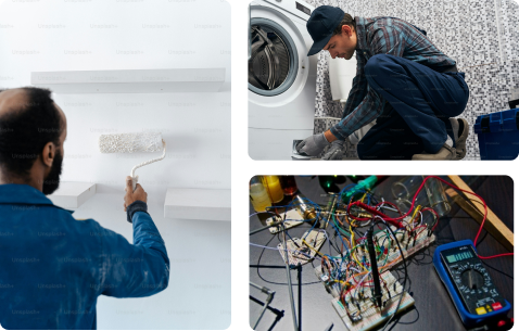 Looking For Maintainance